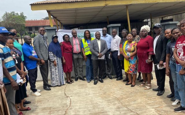 Oyo Govt Mental Health