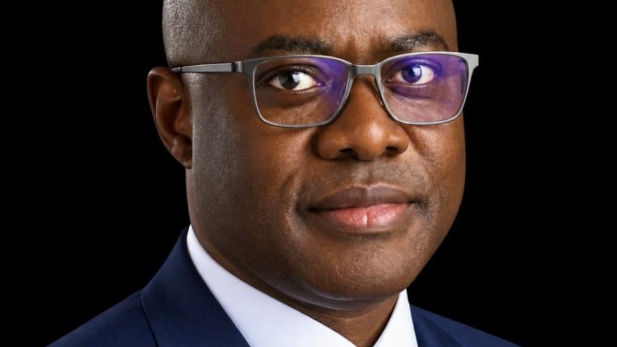 Gov Seyi Makinde
