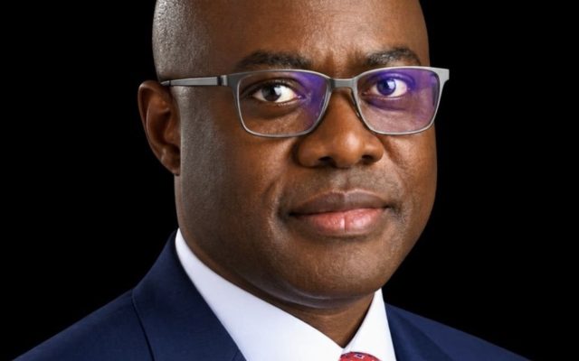Gov Seyi Makinde