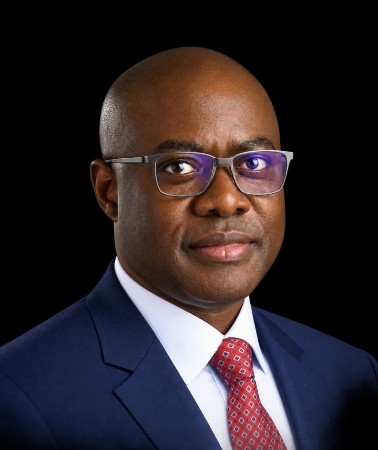 Gov Seyi Makinde