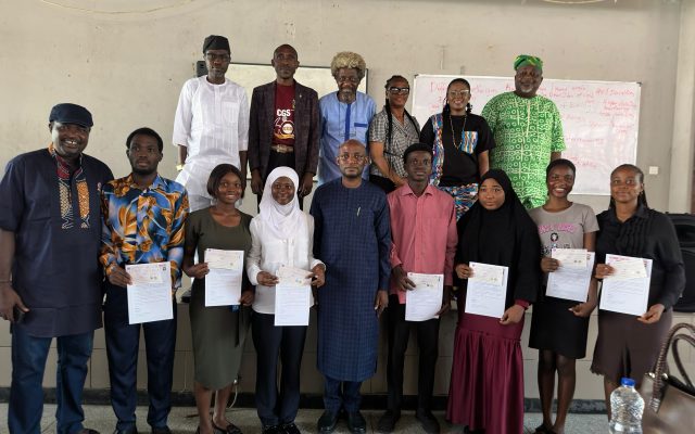 ASUU-UI scholarship awards to indigent University of Ibadan students