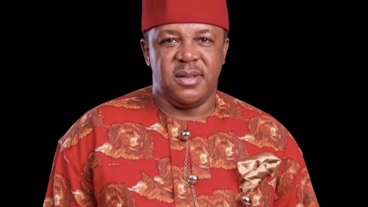 Veteran Nollywood actor Francis Duru