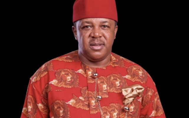 Veteran Nollywood actor Francis Duru