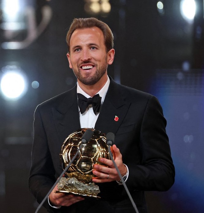 Harry Kane