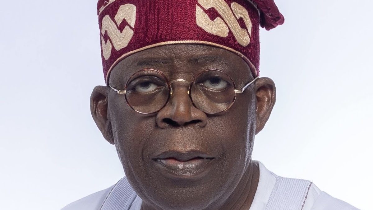 Bola Tinubu