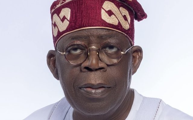 Bola Tinubu