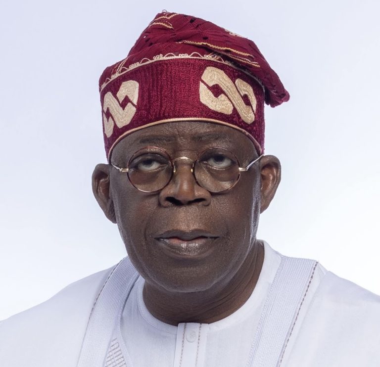 Bola Tinubu