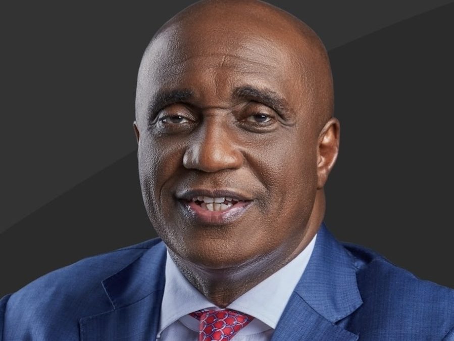 David Ibiyeomie