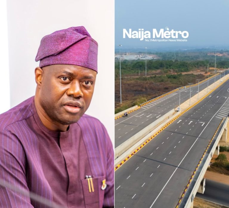 Makinde and Ibadan Circular Road