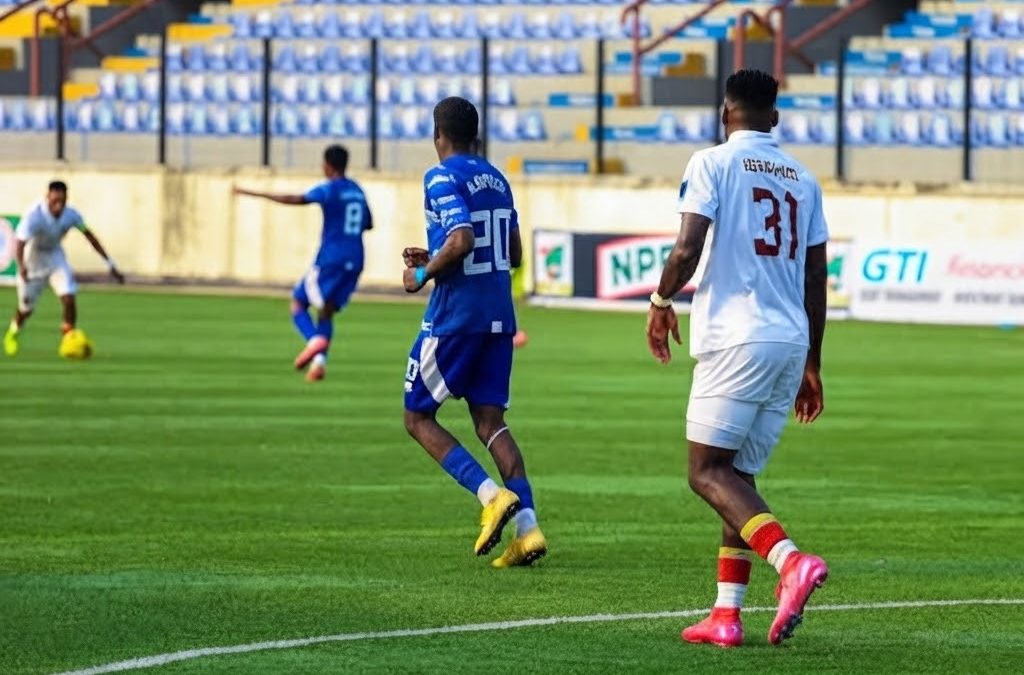 Ikorodu FC vs 3sc