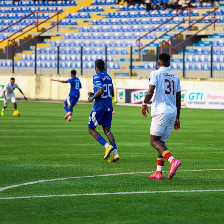 Ikorodu FC vs 3sc